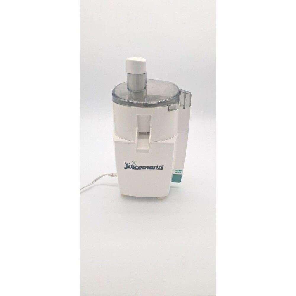 The Juiceman II The Classic Professional Fruit & Veggie Juicer JM-2 by Trillium
